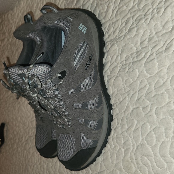 Columbia sneakers hiking shoe new condition size9 - Picture 4 of 6